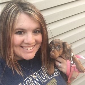 Meet your Posher, Brittany